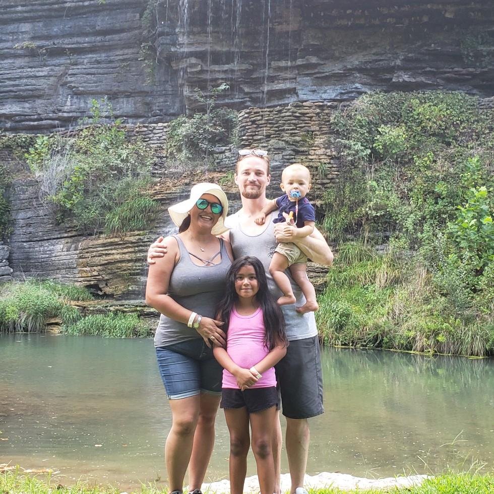 Dogwood Canyon, Missouri 2018