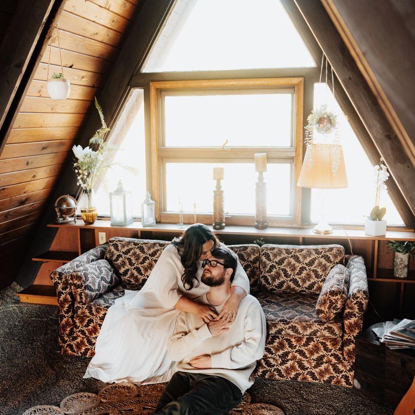 Our engagement photos!