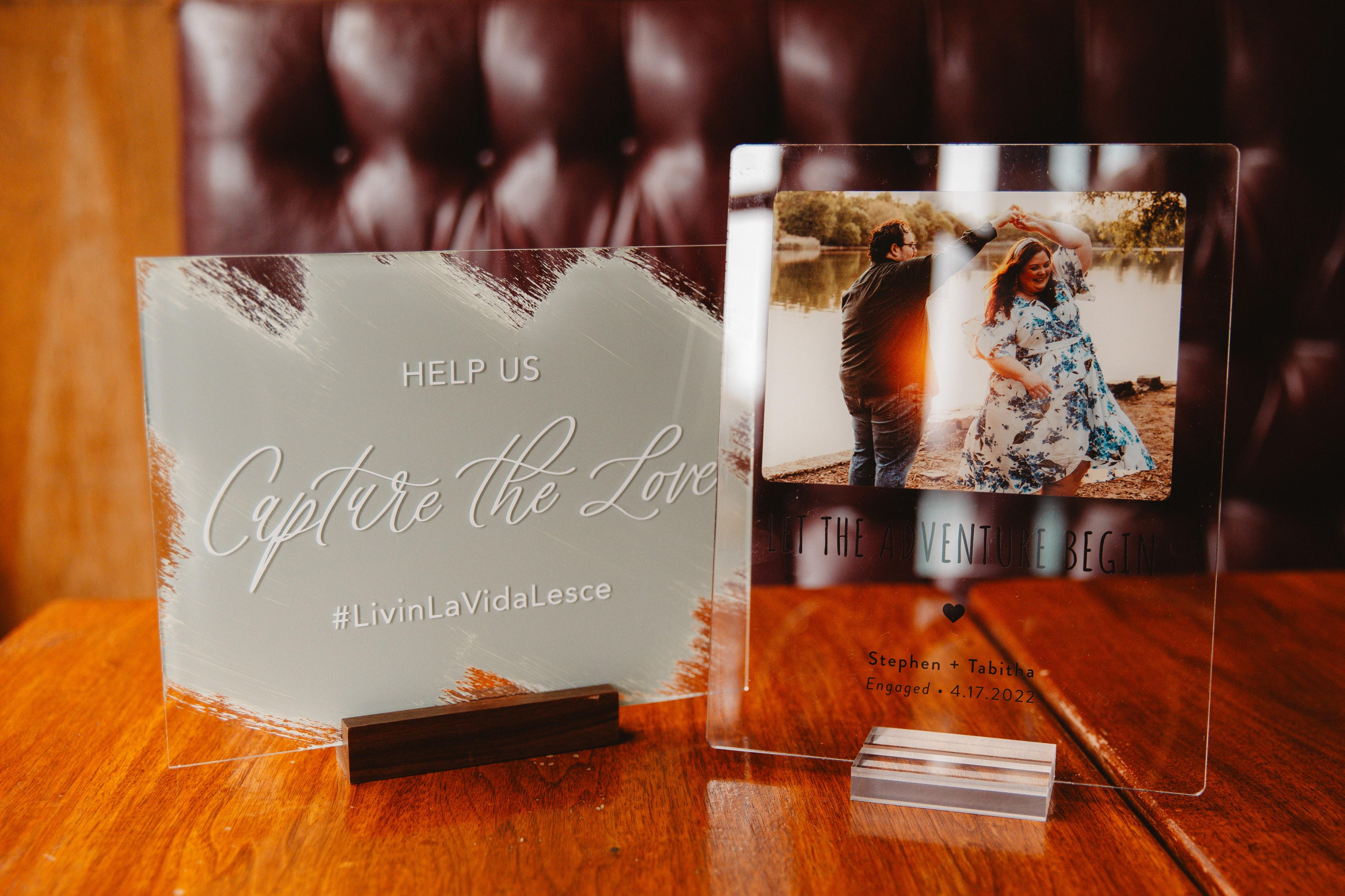 The Wedding Website of Tabitha Manwaring and Stephen Lesce