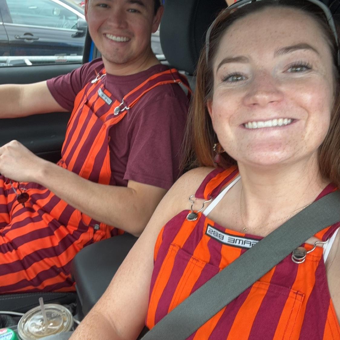 Go Hokies!!