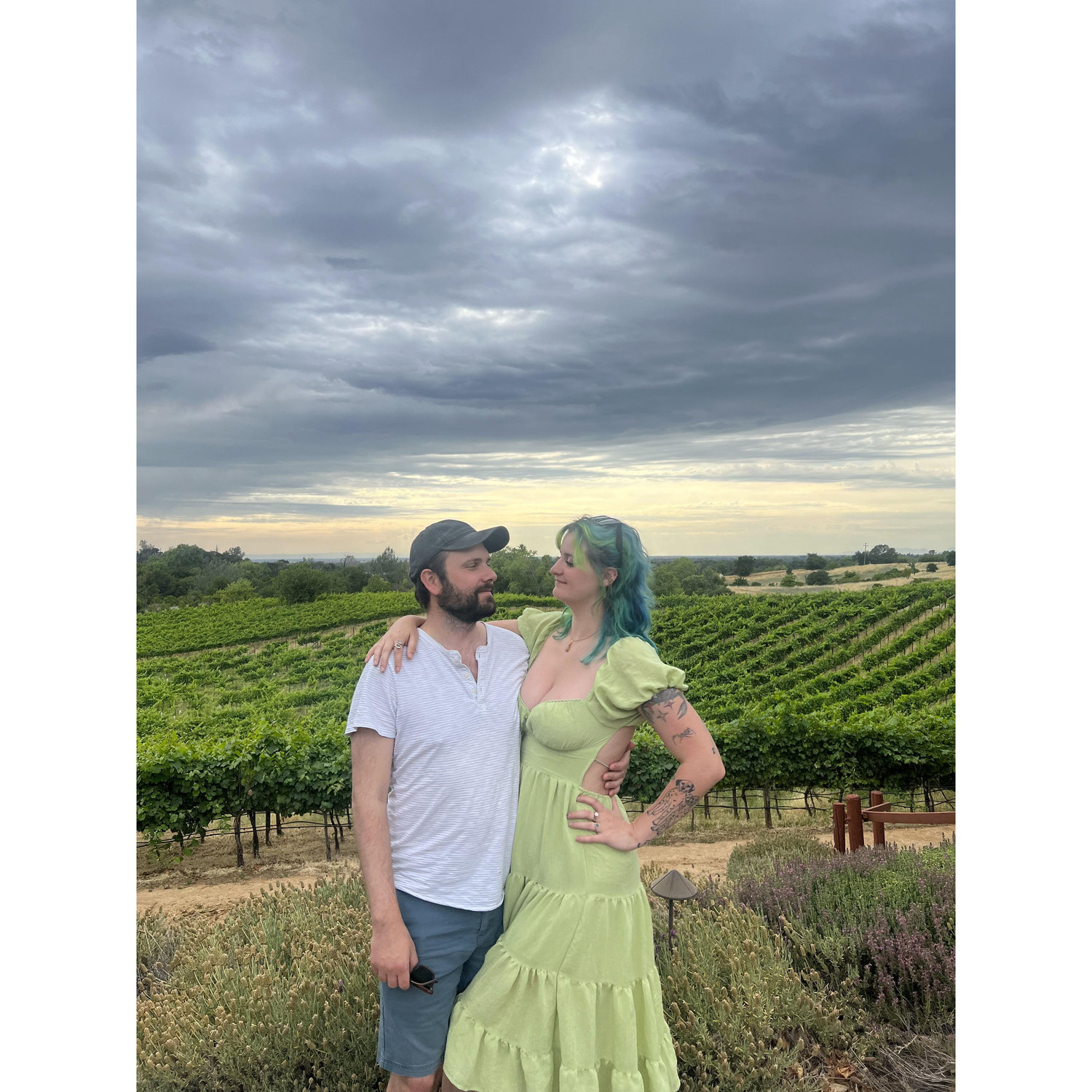 Well this might look like Napa, but it's actually Placer County!
May 2023