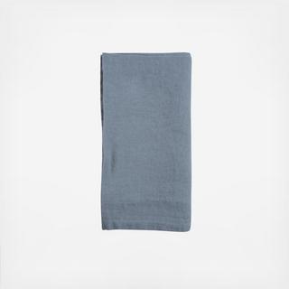 French Stonewashed Linen Napkin, Set of 4