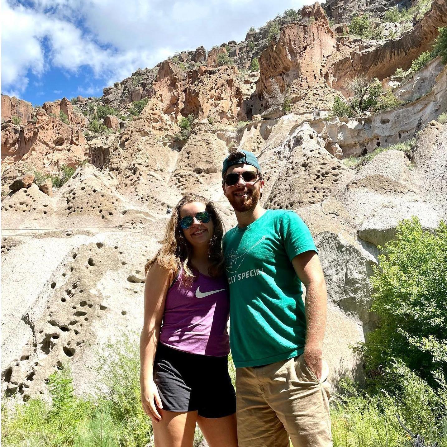 Bandelier National Monument, New Mexico (2021)