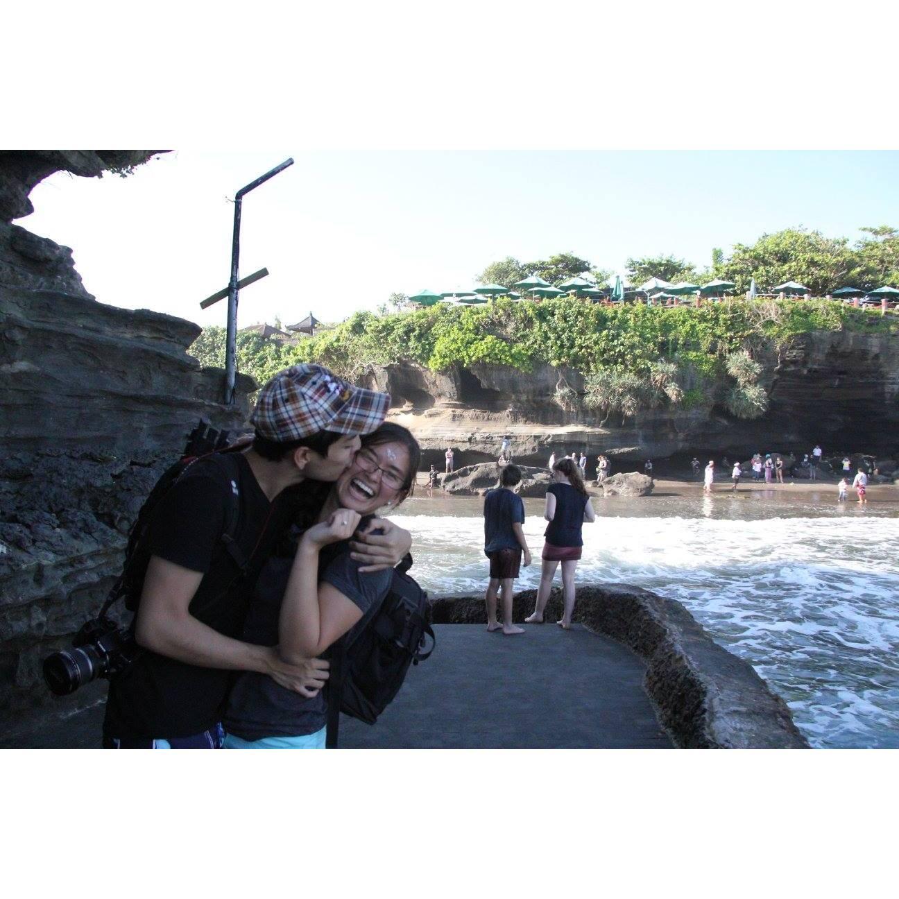 2015 - Uluwatu Temple, Bali Indonesia