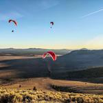 Tandem Paragliding Flights