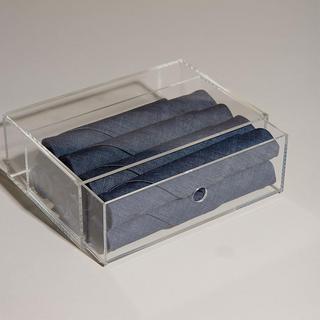 Saucier Napkin Gift Box, Set of 8