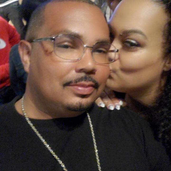 Our first date!