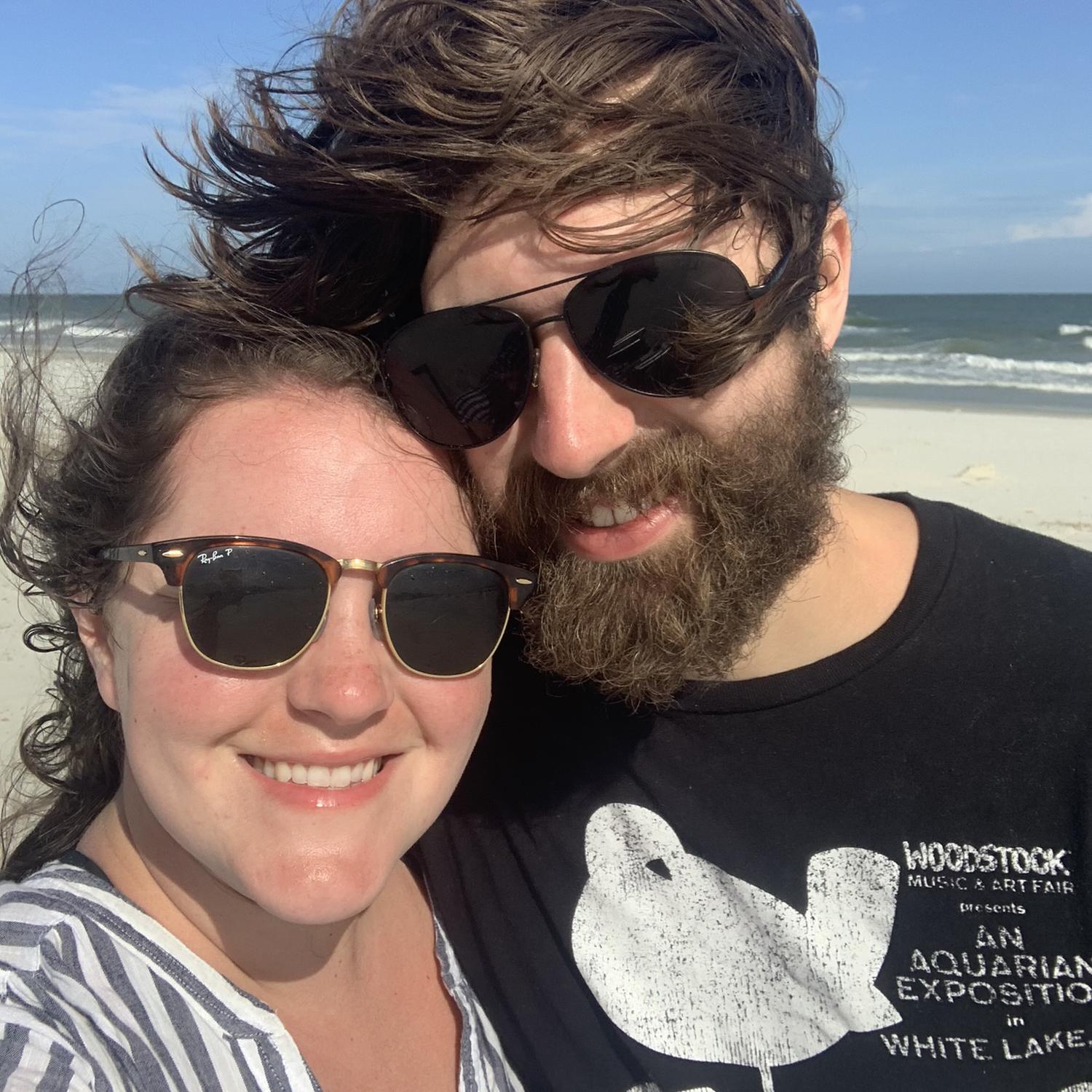 Our first trip to the beach! We had a blast in Hilton Head jumping the waves! July 29, 2020