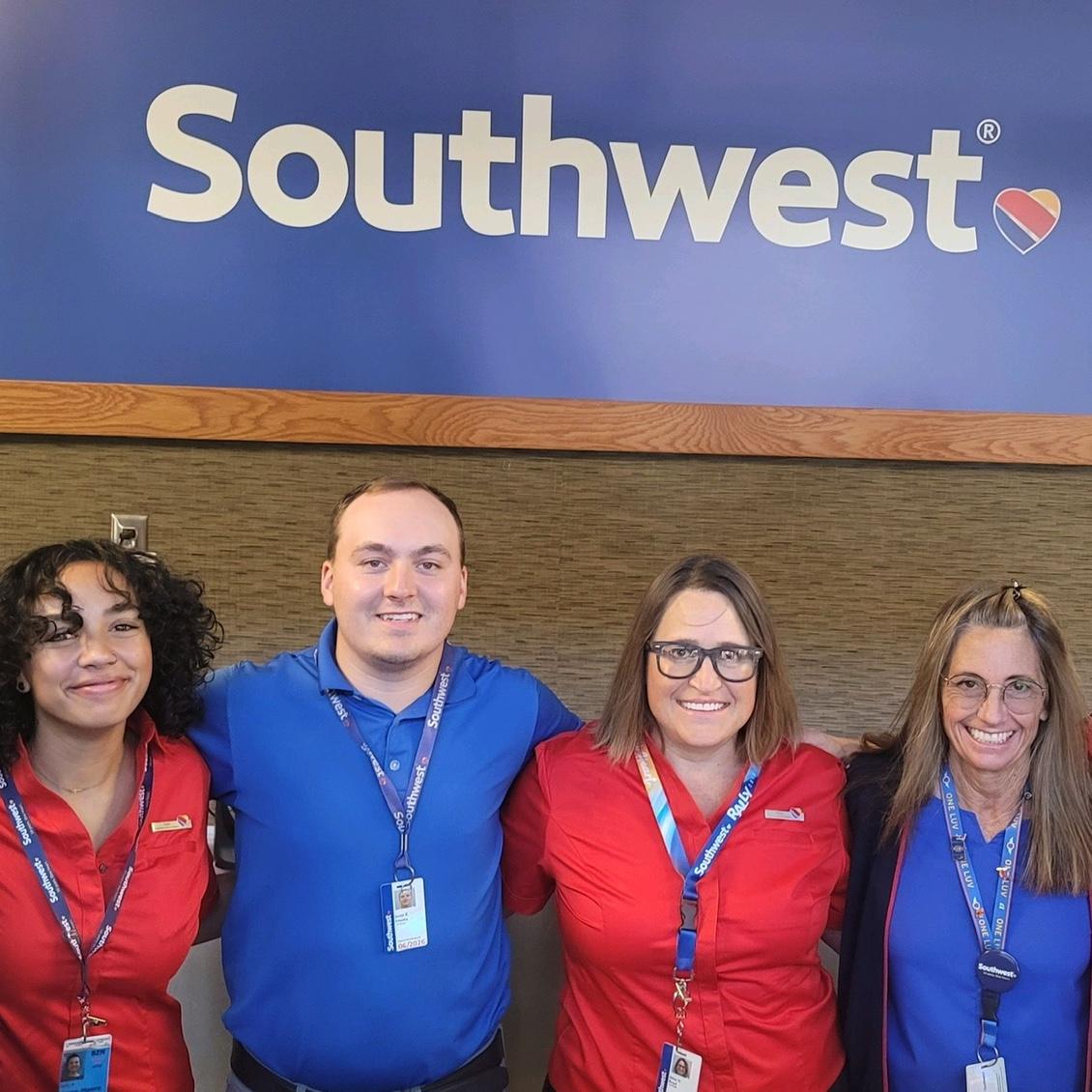 Our very first photo together in 2021