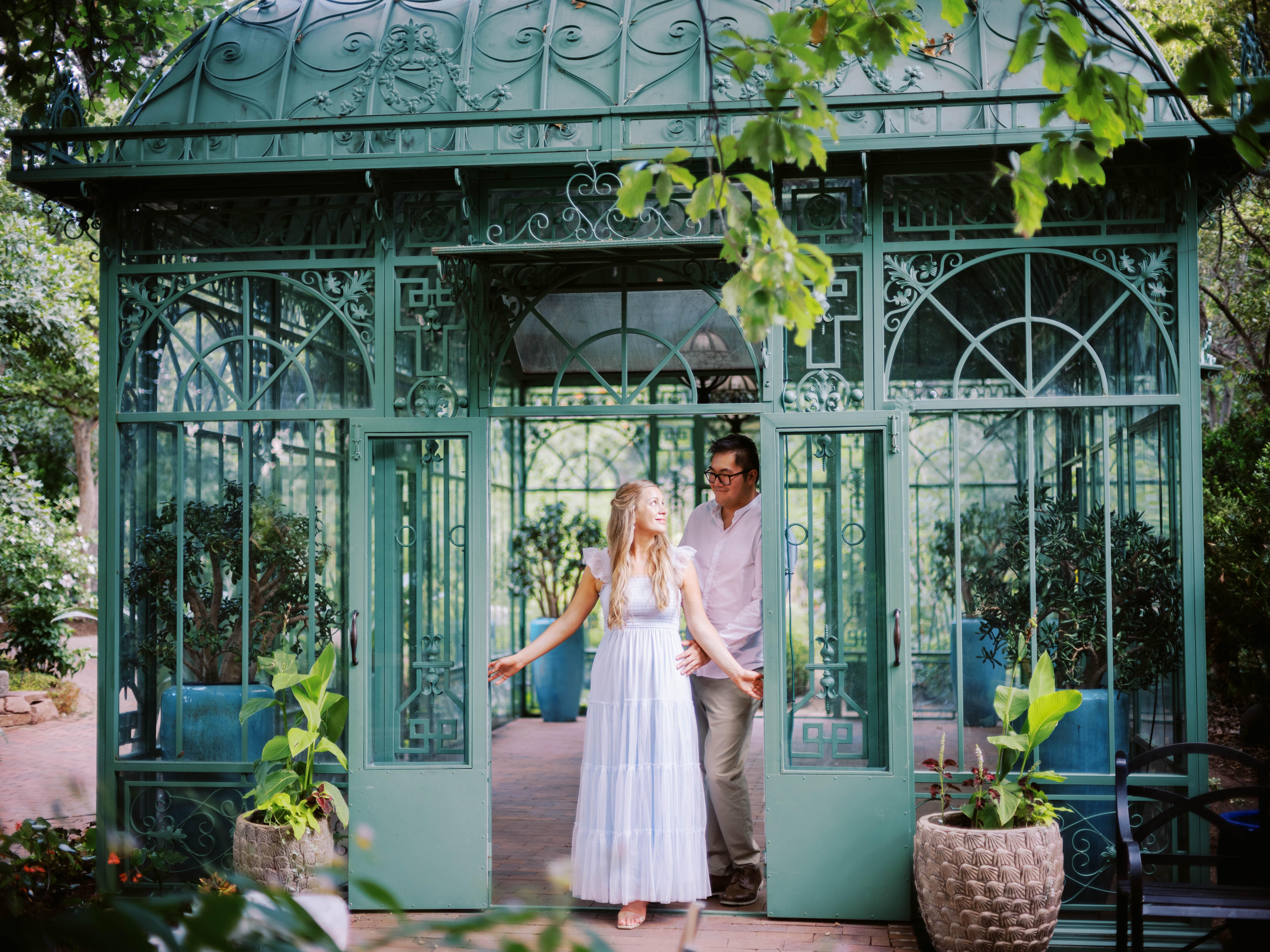 The Wedding Website of Victoria Blalock and Andrew Wong