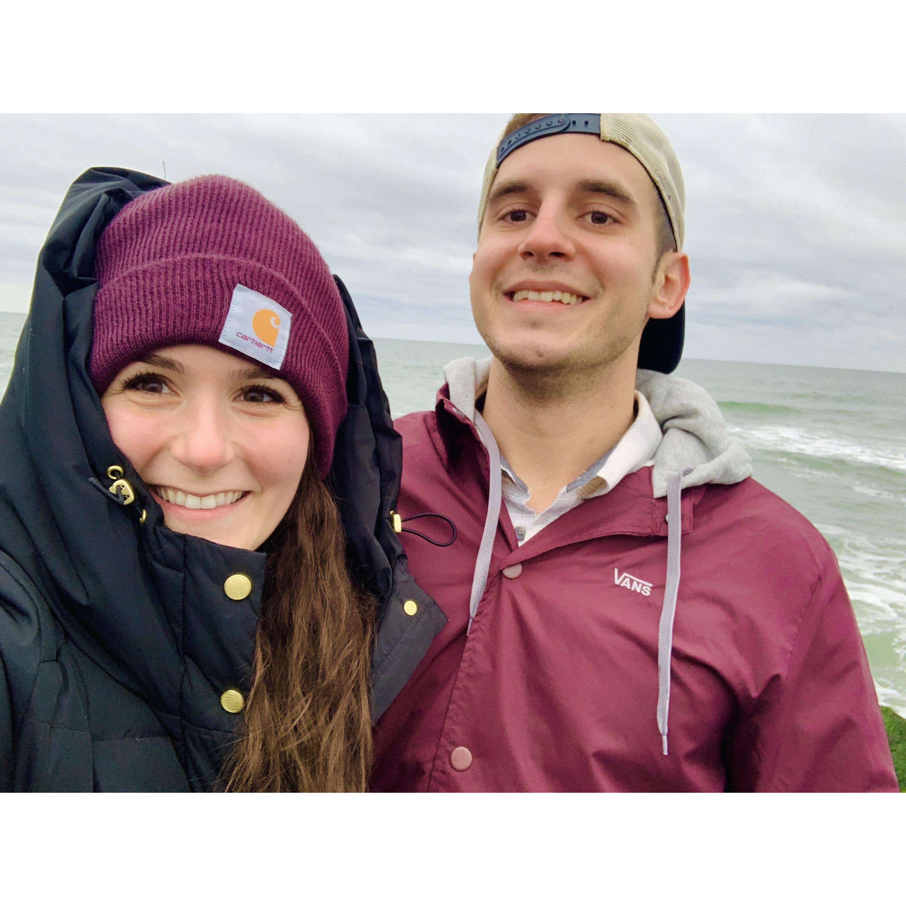 Ocean Grove, NJ
New Years 2021