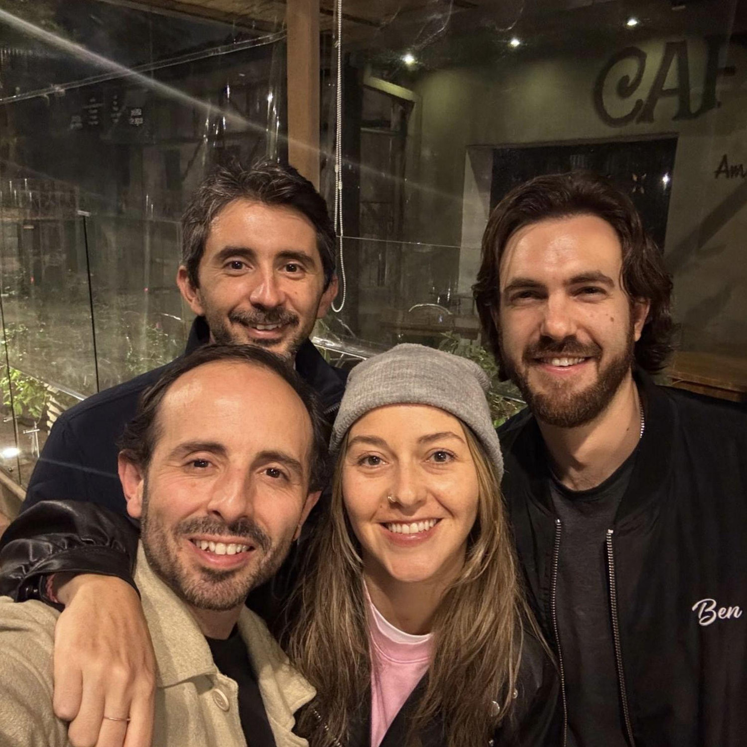 Amigos