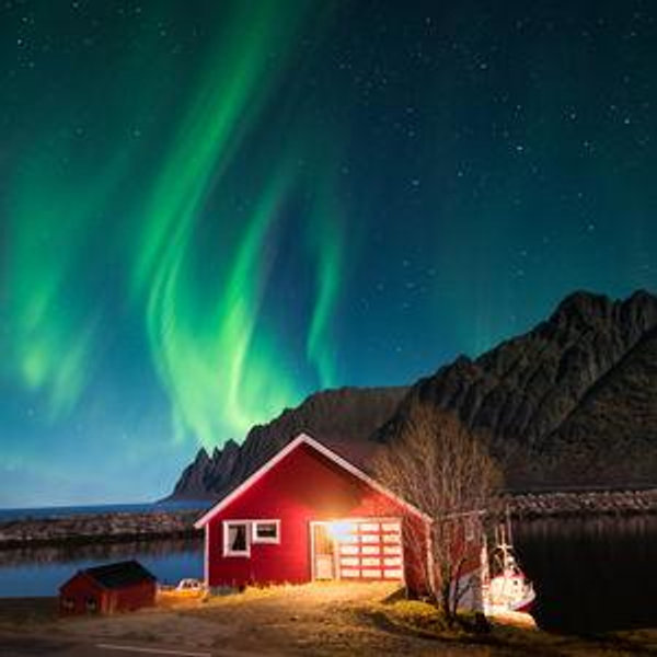 Lodging for 7 Nights in Iceland