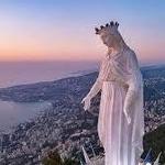 Harissa – Visit Our Lady of Lebanon for panoramic views.