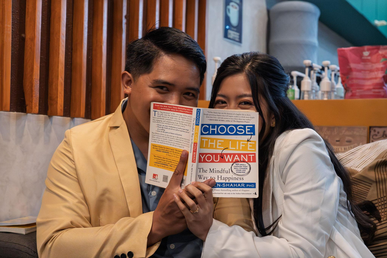 The Wedding Website of Joshua Adam Roy and Krizzia Mei Samia