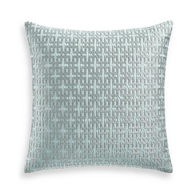 Hotel Collection Layered Frame European Sham