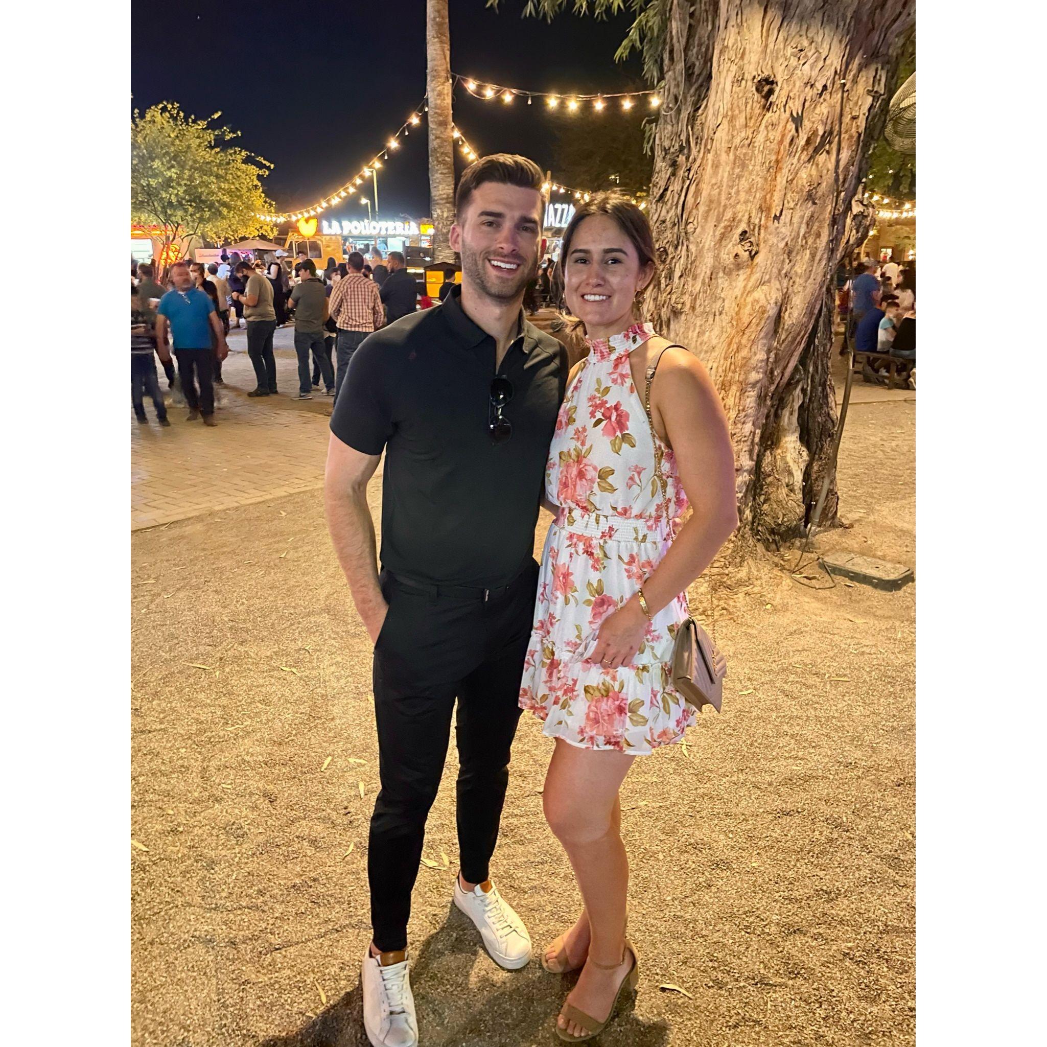 Fun times in Hermosillo March 2022