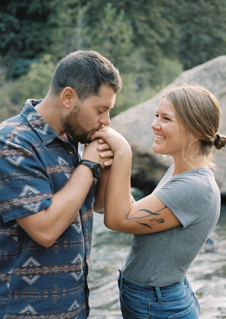 The Wedding Website of Megan Hebert and Justin Carrier