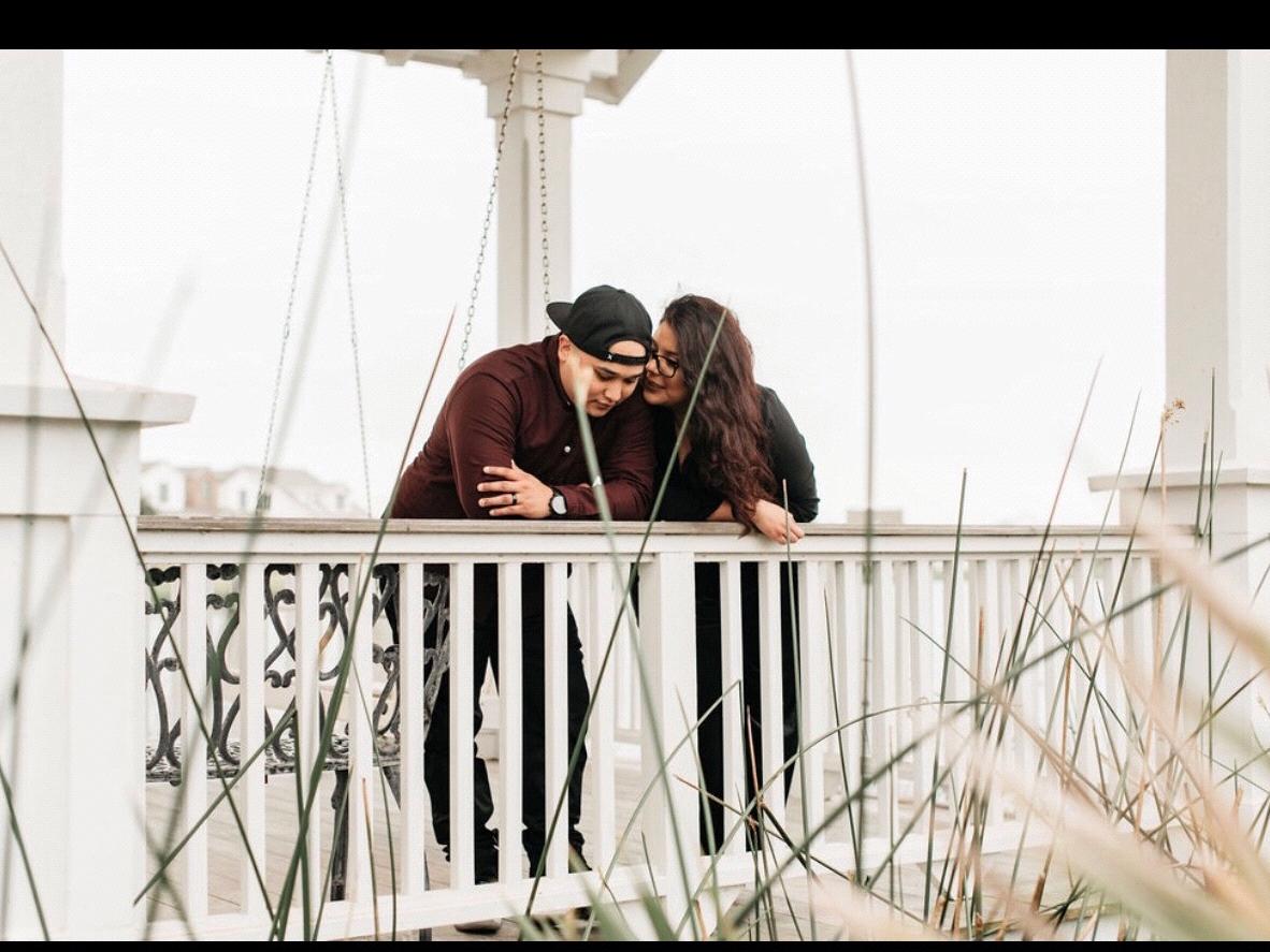 The Wedding Website of Marissa Sifuentes and Marcus Garcia