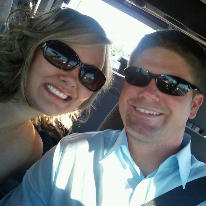 Wedding Selfie