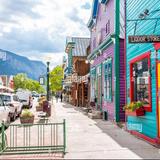 Explore downtown Crested Butte