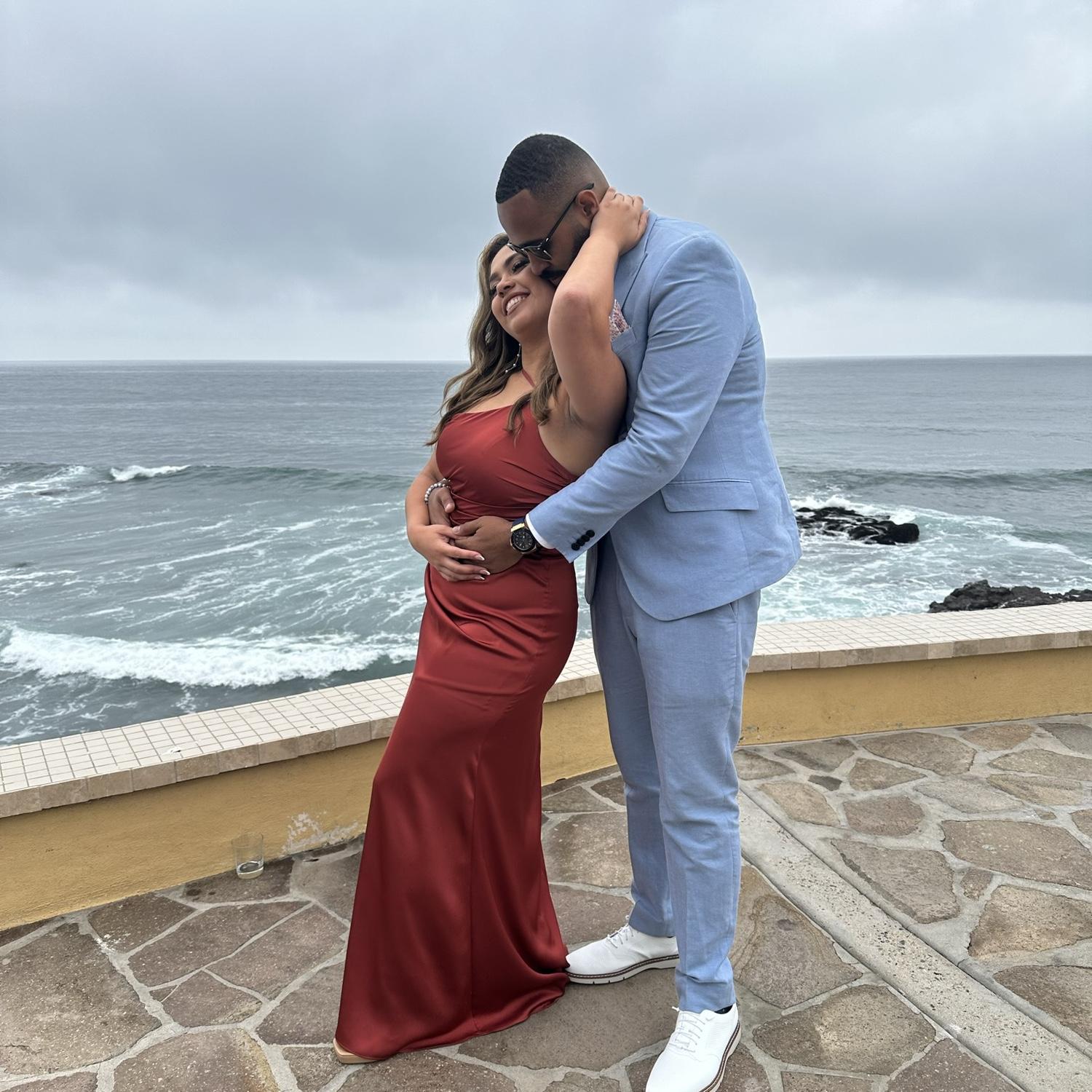 Celebrating a wedding in Mexico