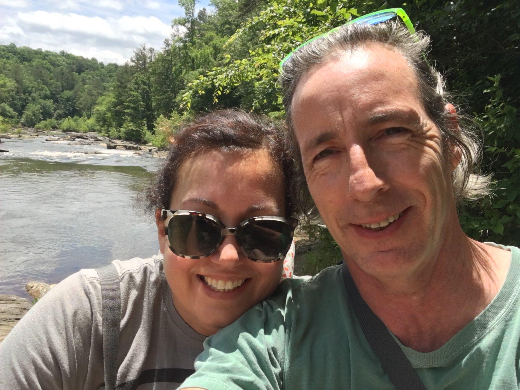 The Wedding Website of Angela Fox and Kevin Elrod