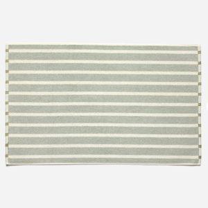 Reversible Looped Bath Mat - Acorn and Aloe
