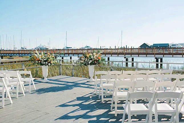 The Wedding Website of Krysta Gohn and Gary "Tripp" Till III