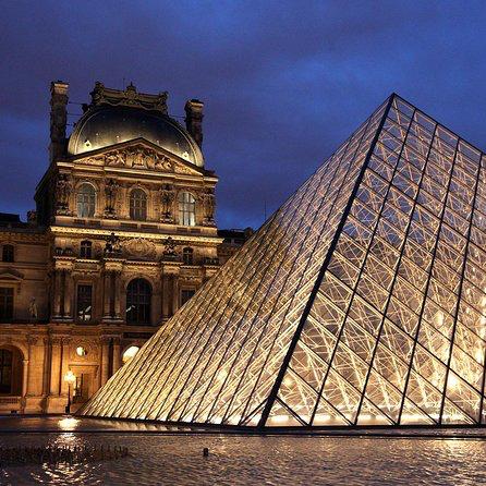 Honeymoon Paris Lourve Museum Tour