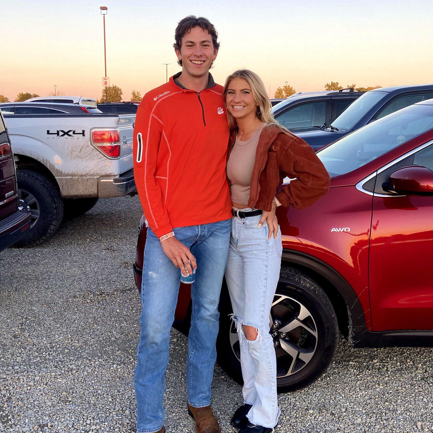 Our first concert - Chris Stapleton in Indy!