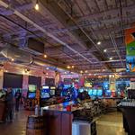 Boxcar Bar + Arcade