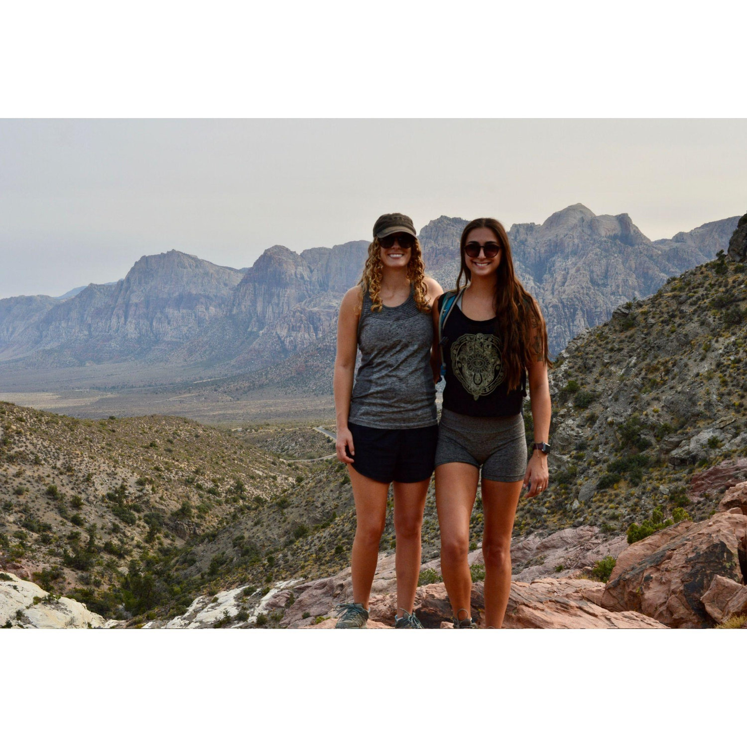 Red Rock, Nevada - 2020
