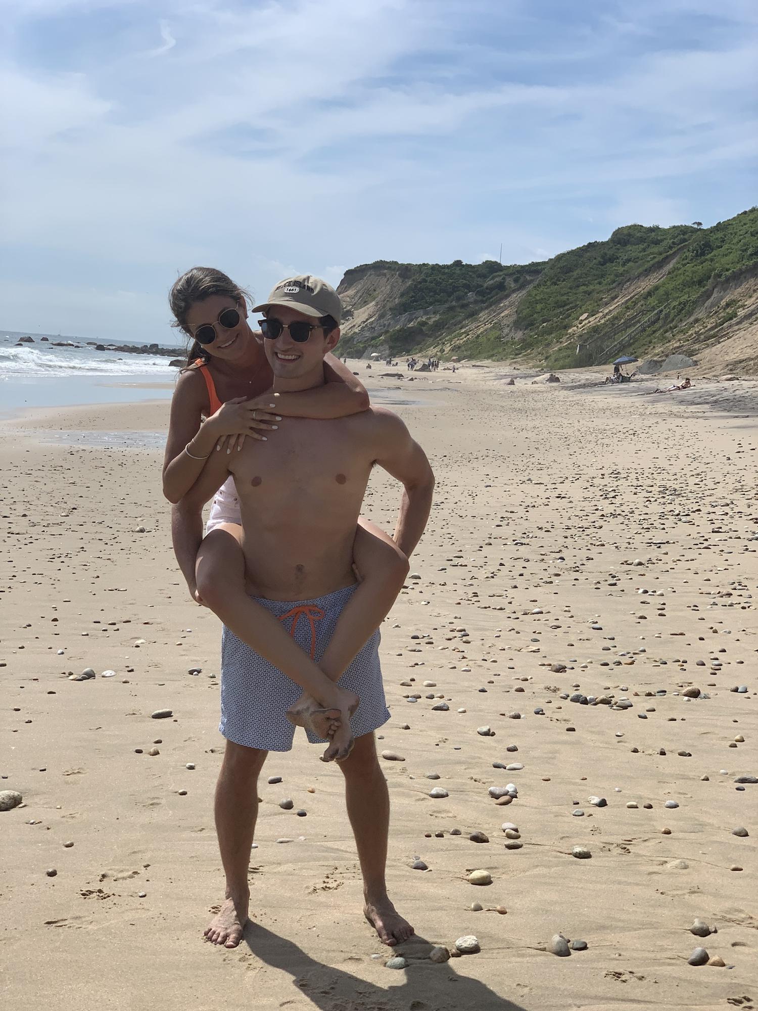 2019 
Block Island with Dorey <3