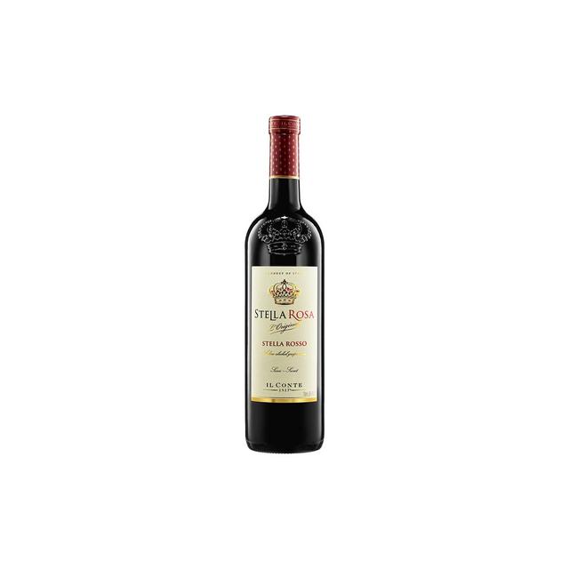 Stella Rosa Red Blend Wine - 750ml Bottle