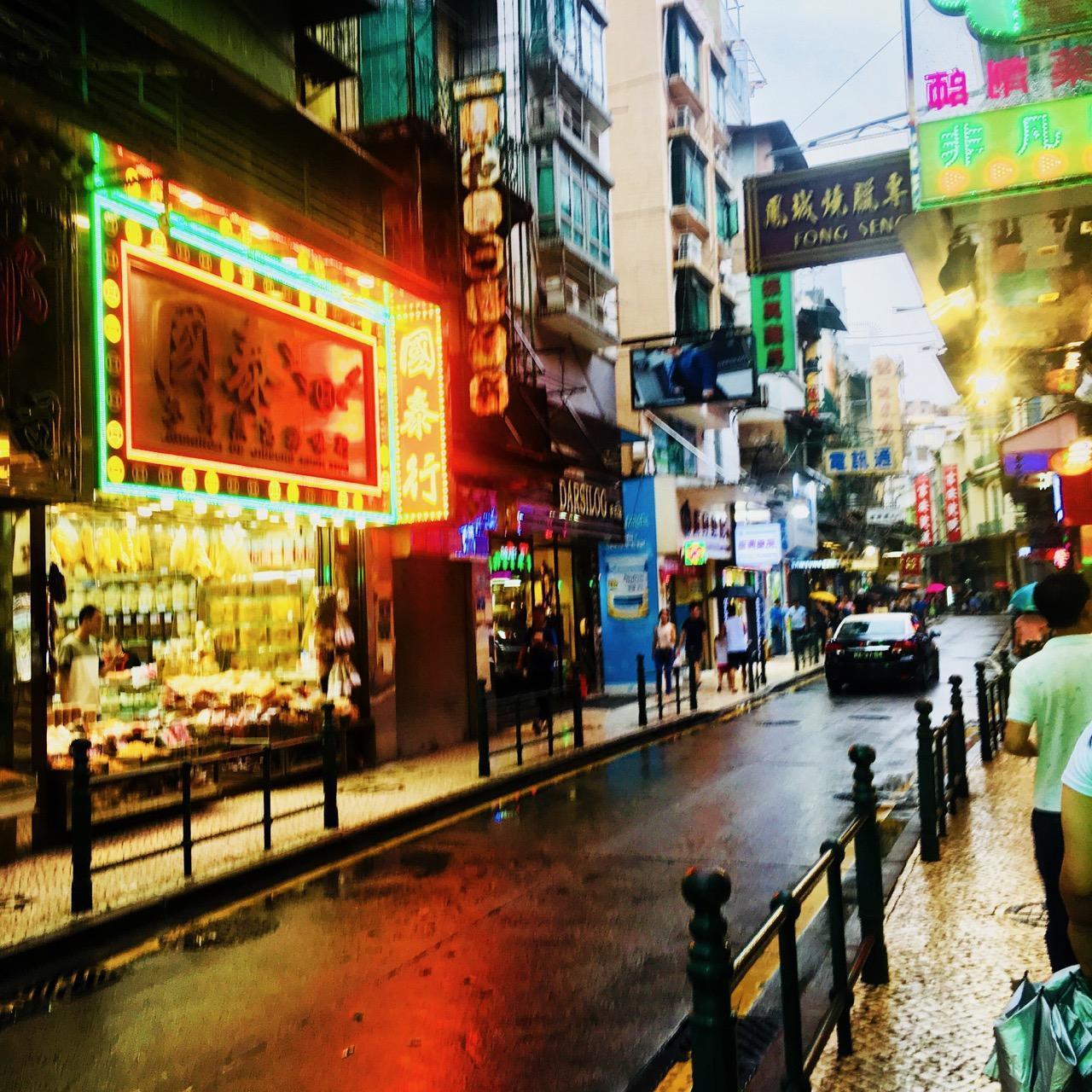 Macau, China