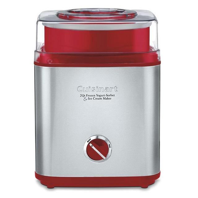 Cuisinart Frozen Yogurt Sorbet & Ice Cream Maker