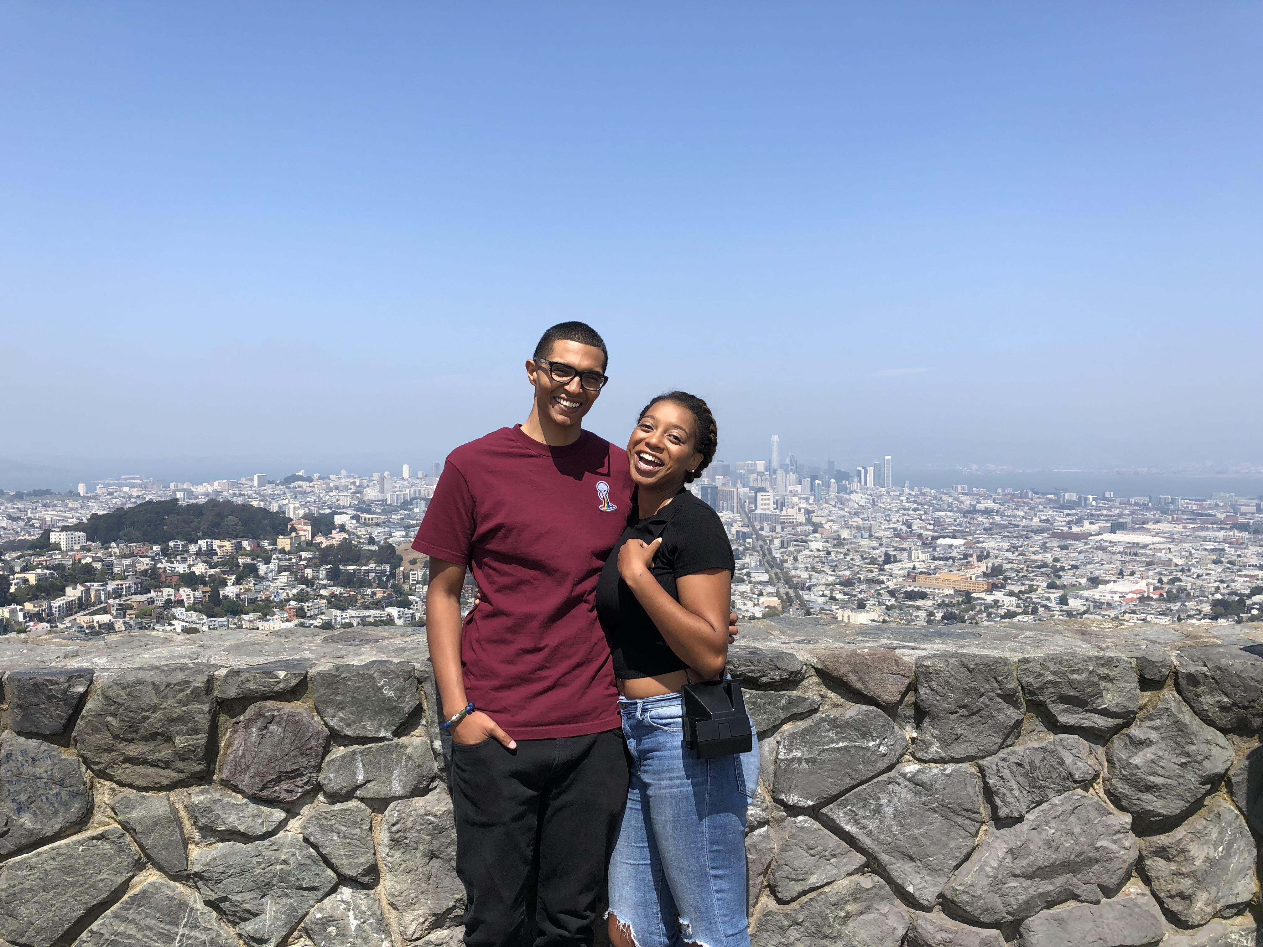 The Wedding Website of Marshay Clarke and Jordan Bradley