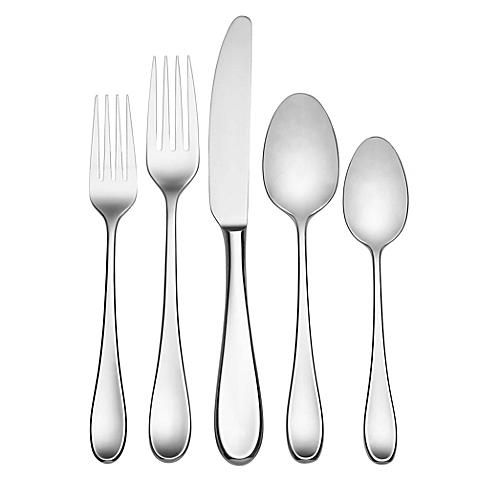Lenox® Chesterbrook 65-Piece Flatware Set