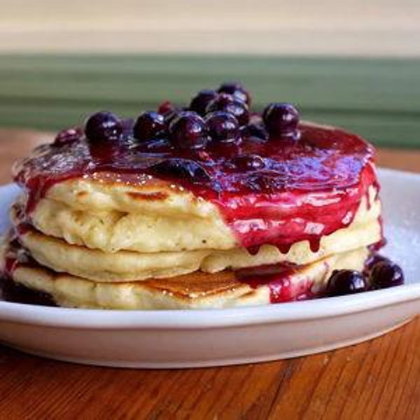 Brunch at Bubby’s