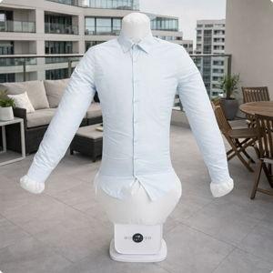 SteamLuxe Automatic Ironing Machine