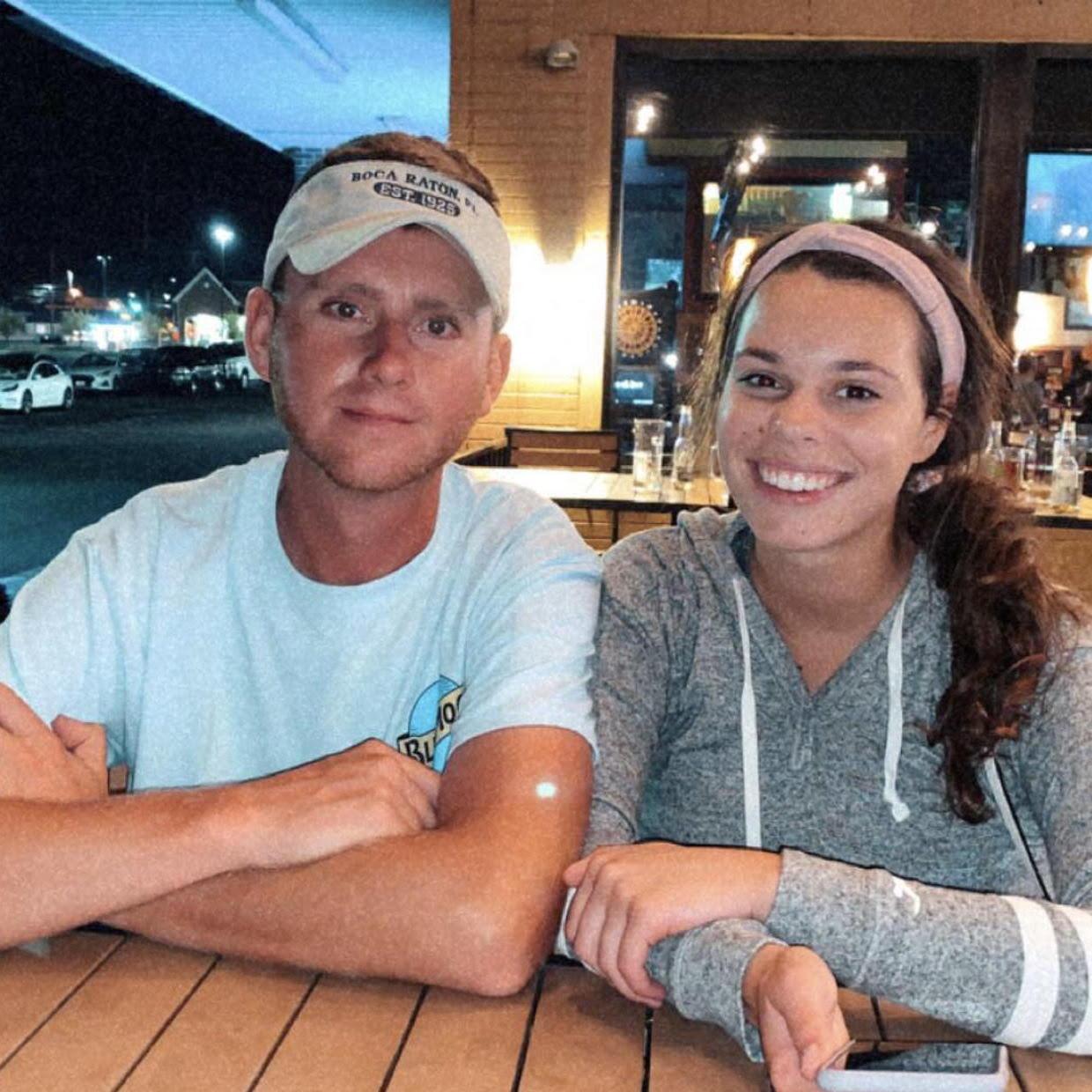 One of our first pictures back in 2019!