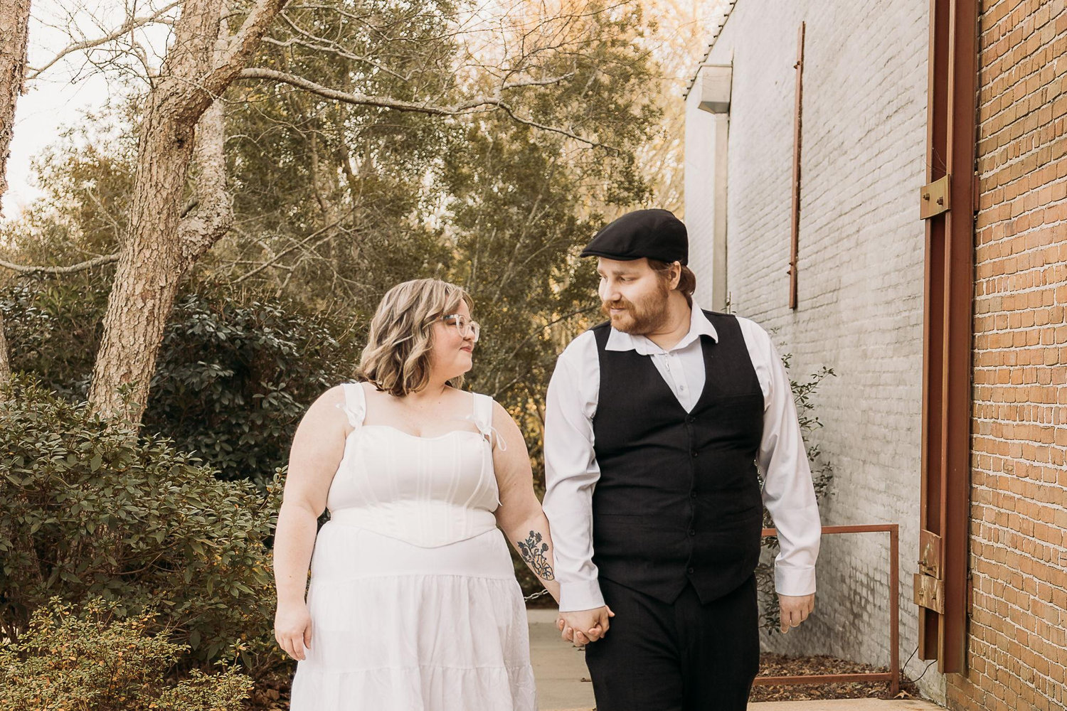 The Wedding Website of Courtney White and Austyn Bartolomeo