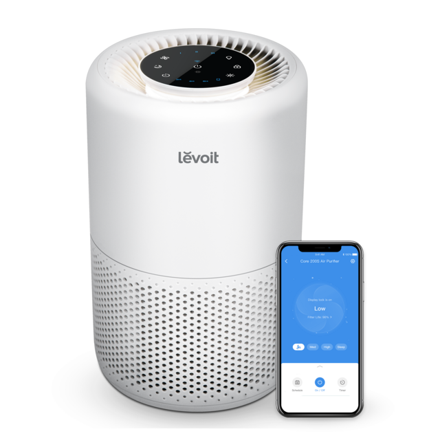Core 200S Smart True HEPA Air Purifier