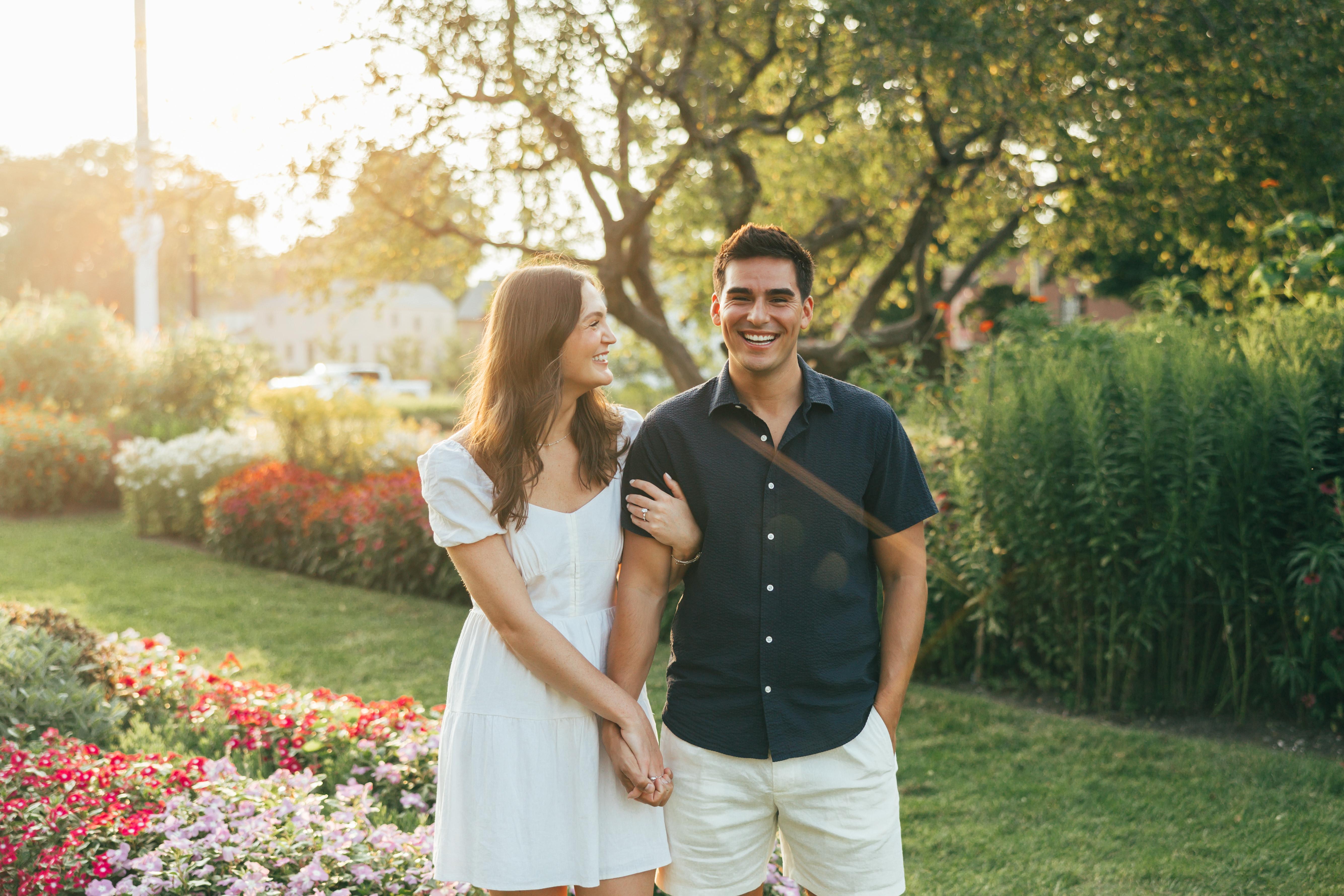 The Wedding Website of Maggie Ahearn and Reed Dannar