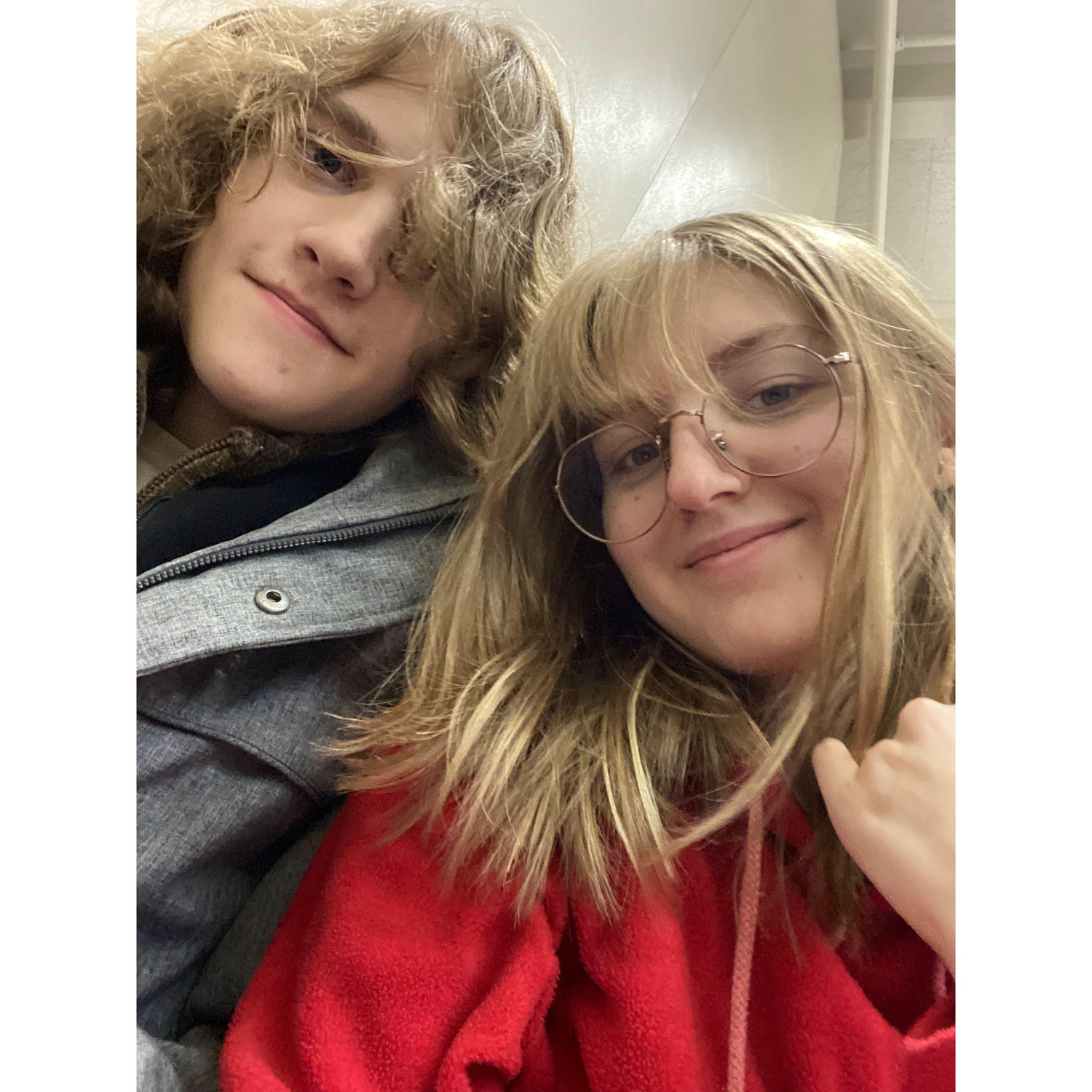 Classes together