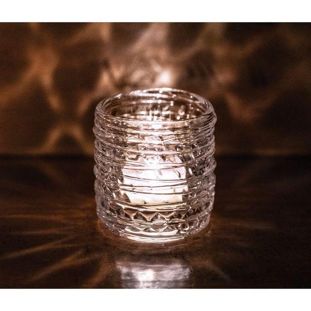 Simon Pearce Townshend Tealight (Gift Boxed)