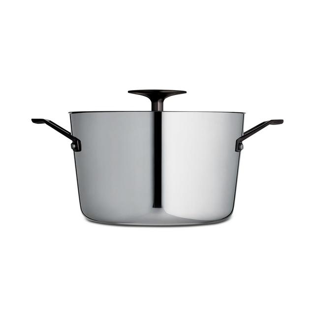 Hotel Collection Performance Tri-Ply 3-Qt. Soup Pot, Created for Macy's
