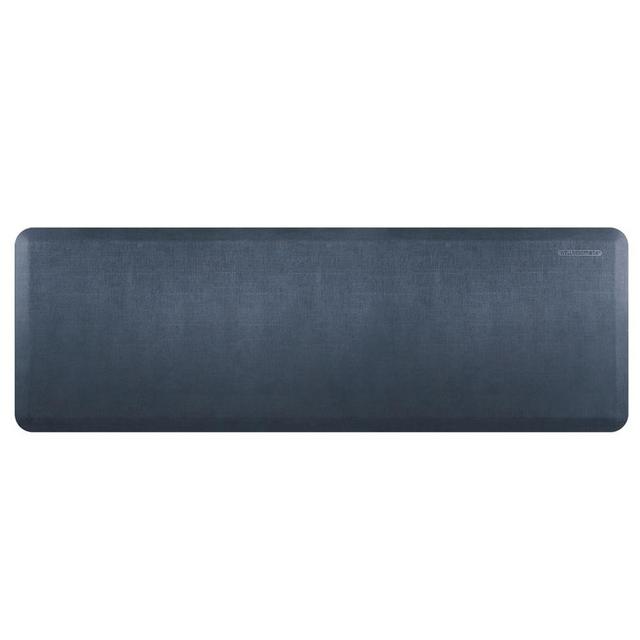 WellnessMats Linen Collection, Large, Lagoon