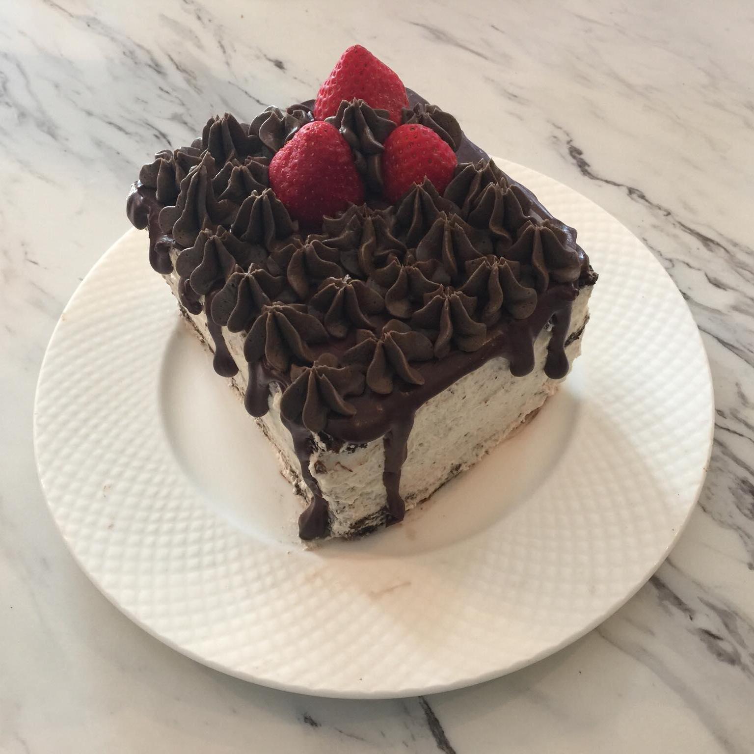 Dessert by Maid Of Honor Katie Nidever